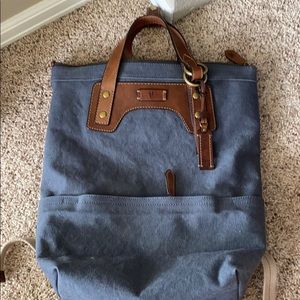 Frye Backpack